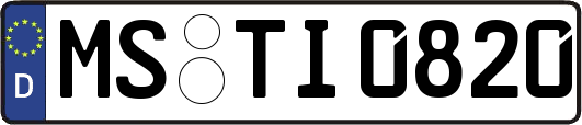 MS-TI0820