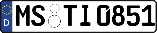 MS-TI0851
