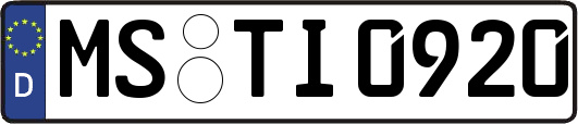 MS-TI0920