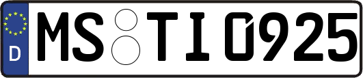 MS-TI0925