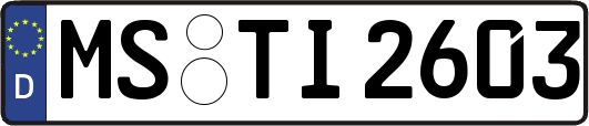 MS-TI2603