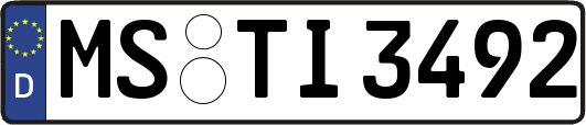 MS-TI3492