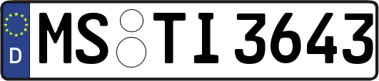 MS-TI3643