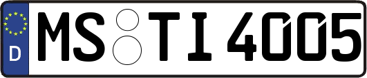 MS-TI4005
