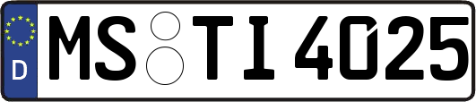 MS-TI4025