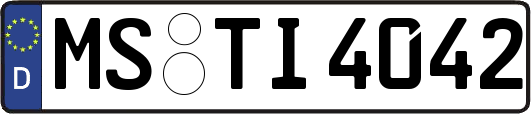 MS-TI4042