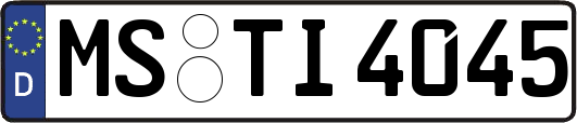 MS-TI4045