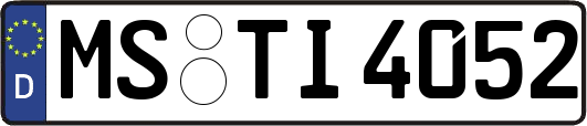 MS-TI4052