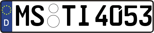 MS-TI4053