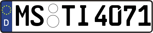 MS-TI4071