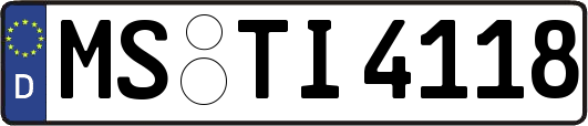 MS-TI4118