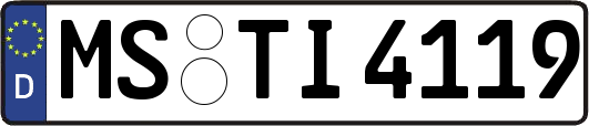 MS-TI4119