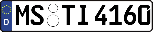 MS-TI4160