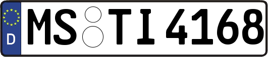 MS-TI4168