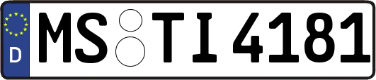 MS-TI4181