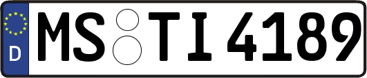 MS-TI4189