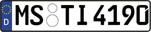 MS-TI4190