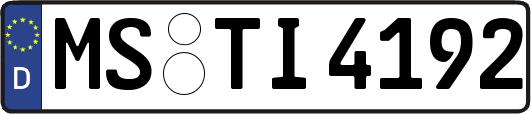 MS-TI4192