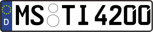 MS-TI4200
