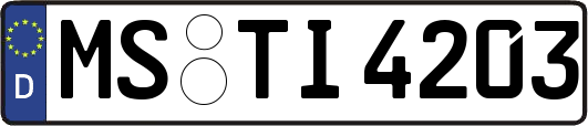 MS-TI4203