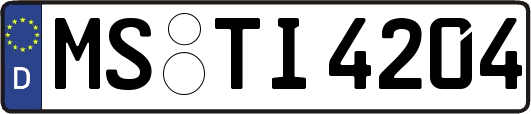 MS-TI4204