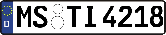 MS-TI4218