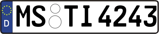 MS-TI4243