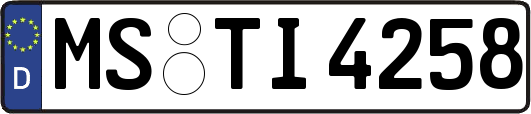 MS-TI4258