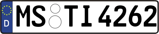 MS-TI4262