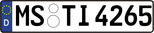 MS-TI4265