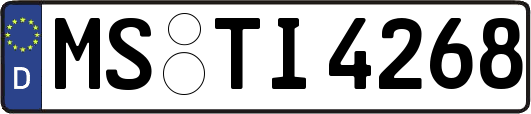 MS-TI4268