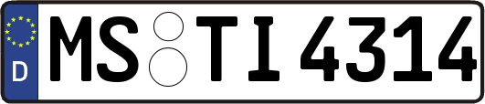 MS-TI4314