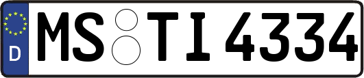 MS-TI4334