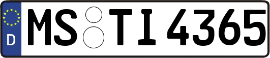 MS-TI4365