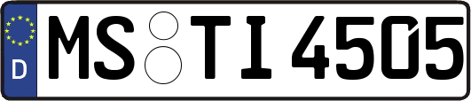MS-TI4505