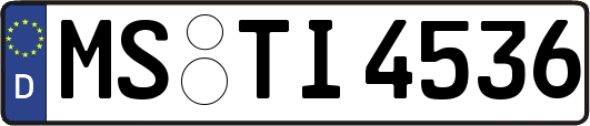 MS-TI4536