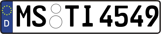 MS-TI4549