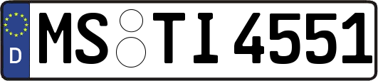 MS-TI4551