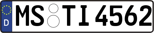 MS-TI4562