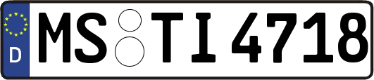 MS-TI4718