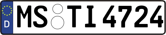 MS-TI4724