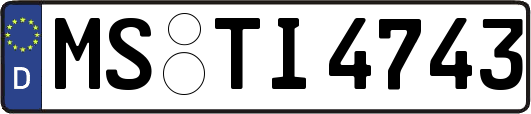 MS-TI4743
