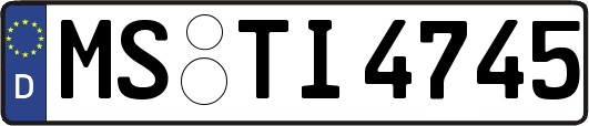 MS-TI4745