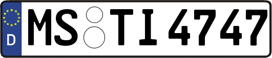 MS-TI4747