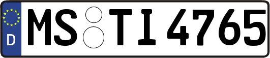 MS-TI4765