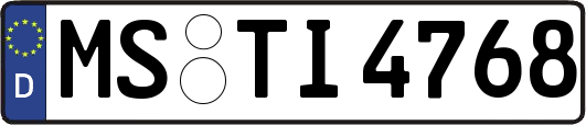 MS-TI4768