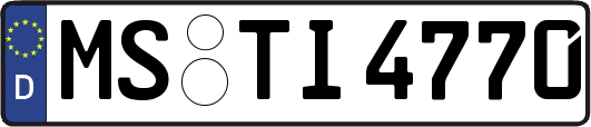 MS-TI4770