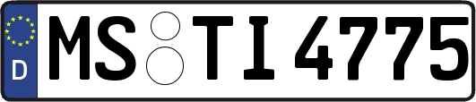 MS-TI4775