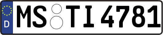 MS-TI4781