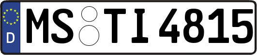 MS-TI4815